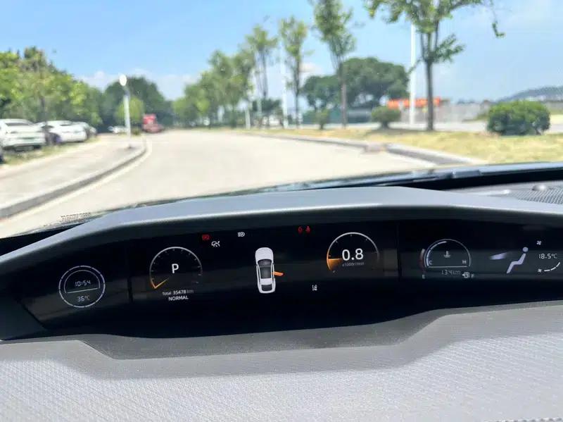 Changan UNI-V 2024 1.5T Premium Edition — миниатюра 22