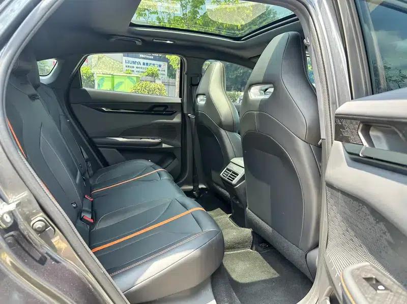 Changan UNI-V 2024 1.5T Premium Edition — миниатюра 27