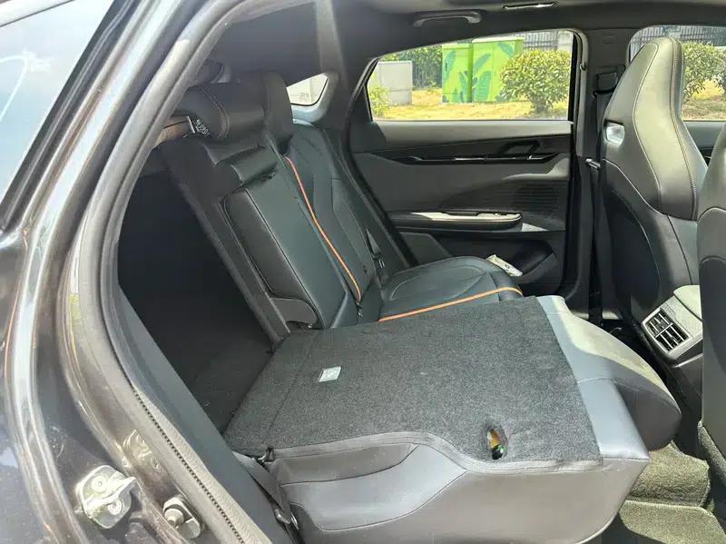 Changan UNI-V 2024 1.5T Premium Edition — миниатюра 28