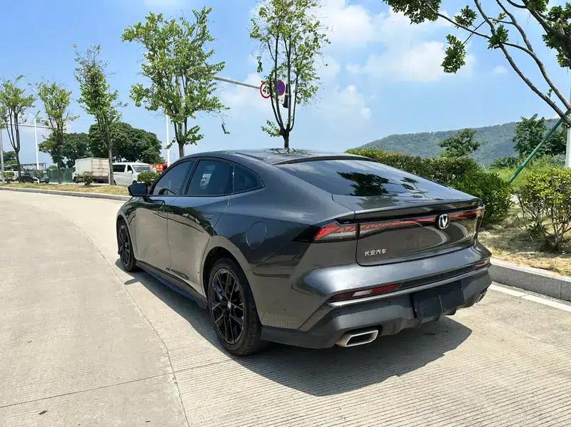 Changan UNI-V 2024 1.5T Premium Edition — миниатюра 5
