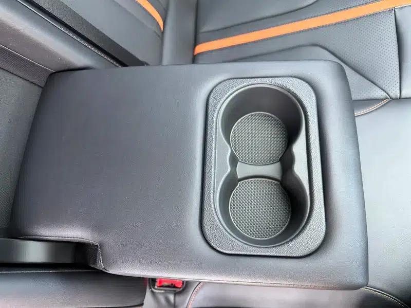 Changan UNI-V 2024 1.5T Premium Edition — миниатюра 8