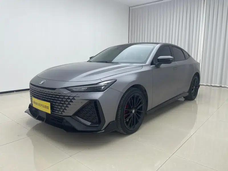 Changan UNI-V 2022 2.0T Leading Speed Edition — миниатюра 1