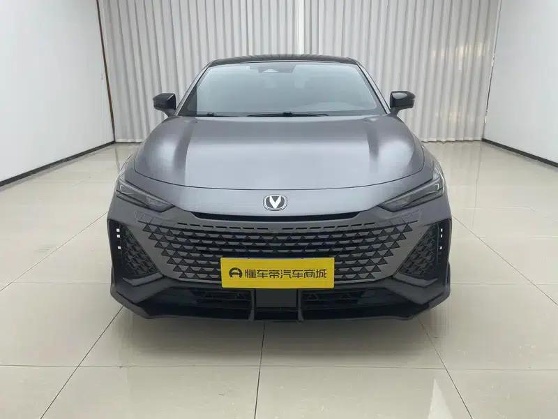 Changan UNI-V 2022 2.0T Leading Speed Edition — миниатюра 2