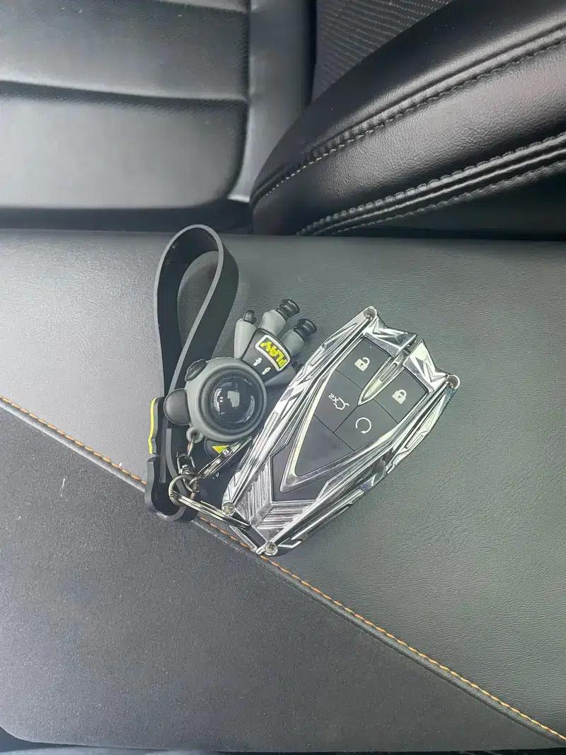 Changan UNI-V 2022 2.0T Leading Speed Edition — миниатюра 11