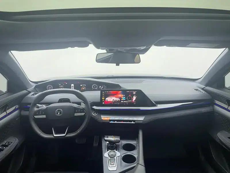 Changan UNI-V 2022 2.0T Leading Speed Edition — миниатюра 14