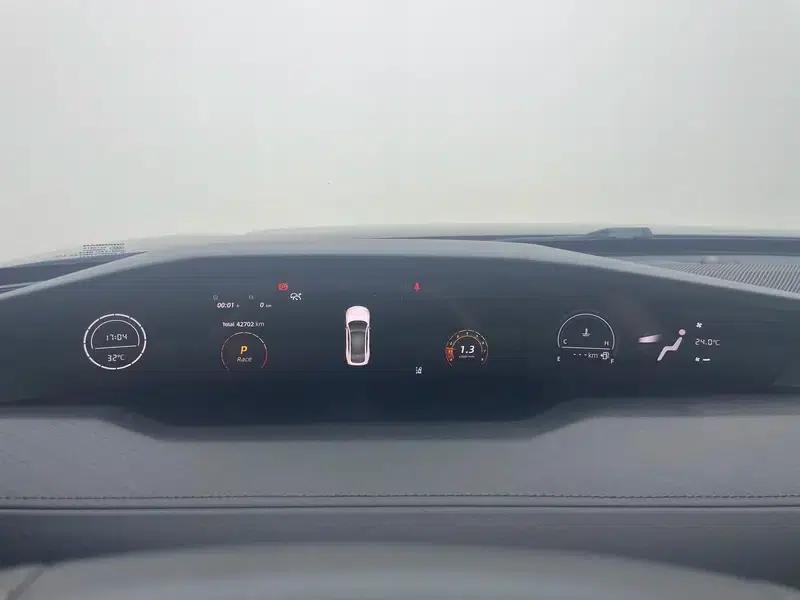Changan UNI-V 2022 2.0T Leading Speed Edition — миниатюра 15