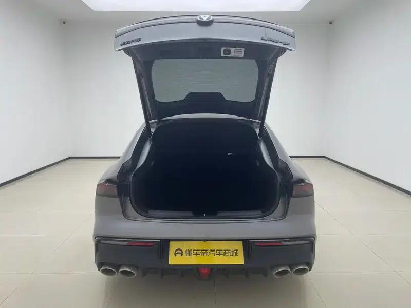 Changan UNI-V 2022 2.0T Leading Speed Edition — миниатюра 20