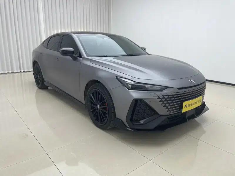 Changan UNI-V 2022 2.0T Leading Speed Edition — миниатюра 3
