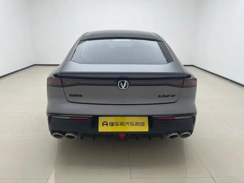Changan UNI-V 2022 2.0T Leading Speed Edition — миниатюра 6