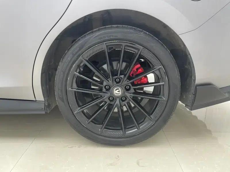 Changan UNI-V 2022 2.0T Leading Speed Edition — миниатюра 9