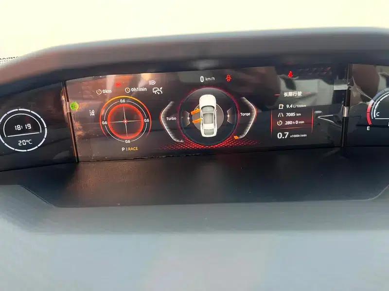 Changan UNI-V 2024 1.5T Premium Edition — миниатюра 18