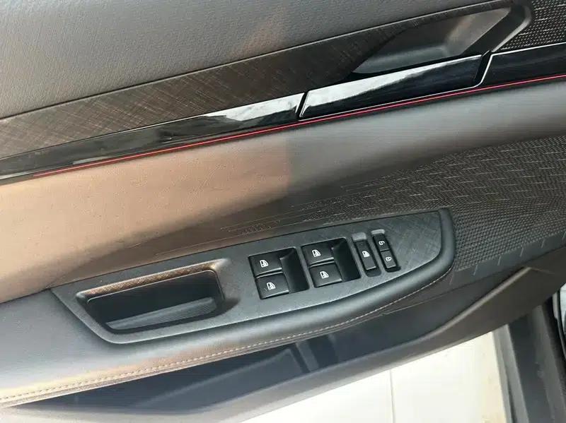 Changan UNI-V 2024 1.5T Premium Edition — миниатюра 24