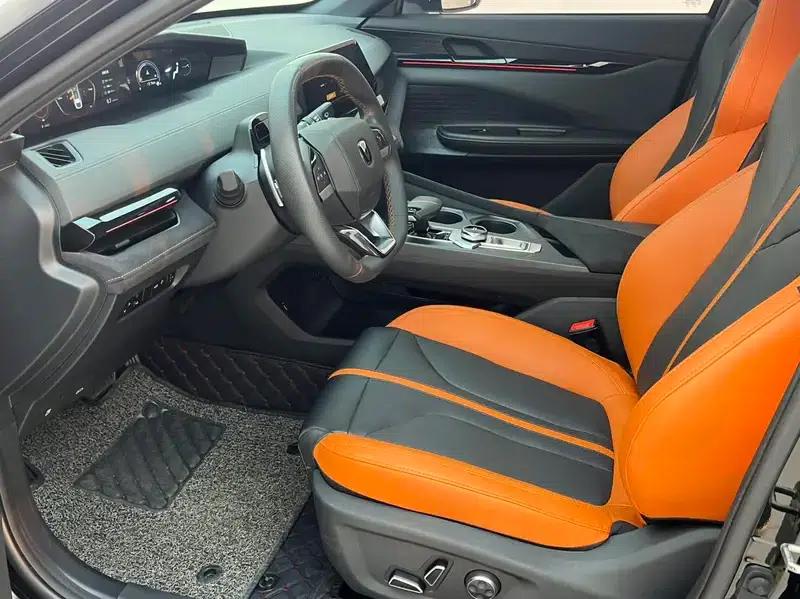 Changan UNI-V 2024 1.5T Premium Edition — миниатюра 26