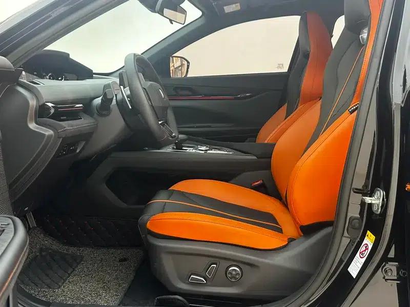 Changan UNI-V 2024 1.5T Premium Edition — миниатюра 27