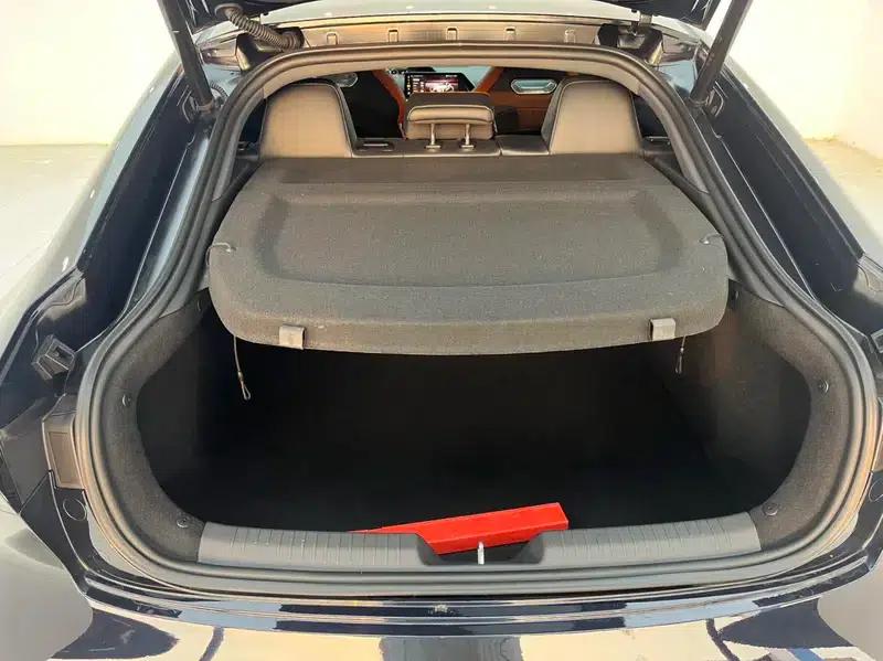 Changan UNI-V 2024 1.5T Premium Edition — миниатюра 29