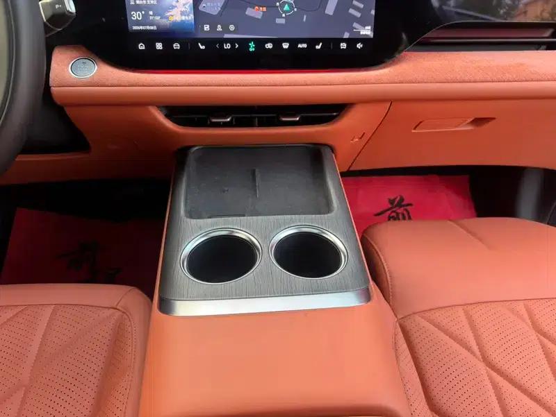 Changan CS75 PLUS 2025 Fourth Generation 1.5T New Blue Whale Smart Flagship Edition — миниатюра 12