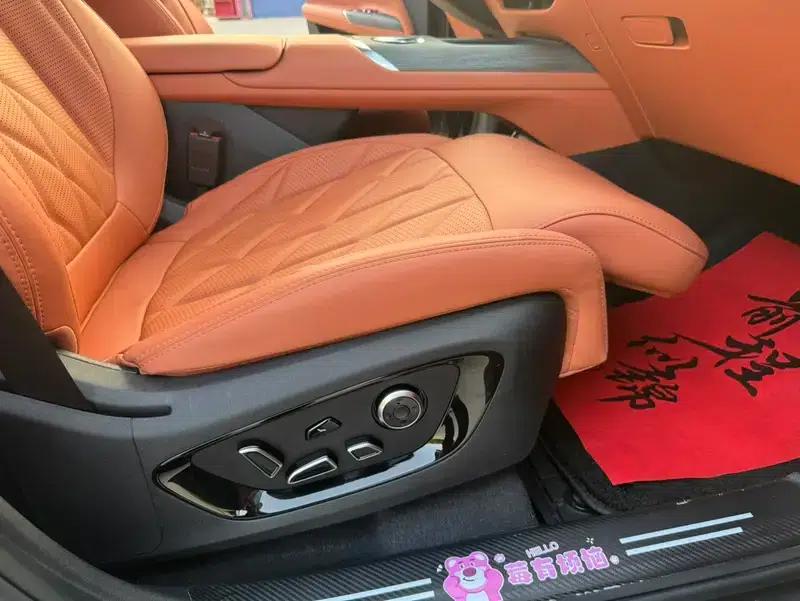 Changan CS75 PLUS 2025 Fourth Generation 1.5T New Blue Whale Smart Flagship Edition — миниатюра 19