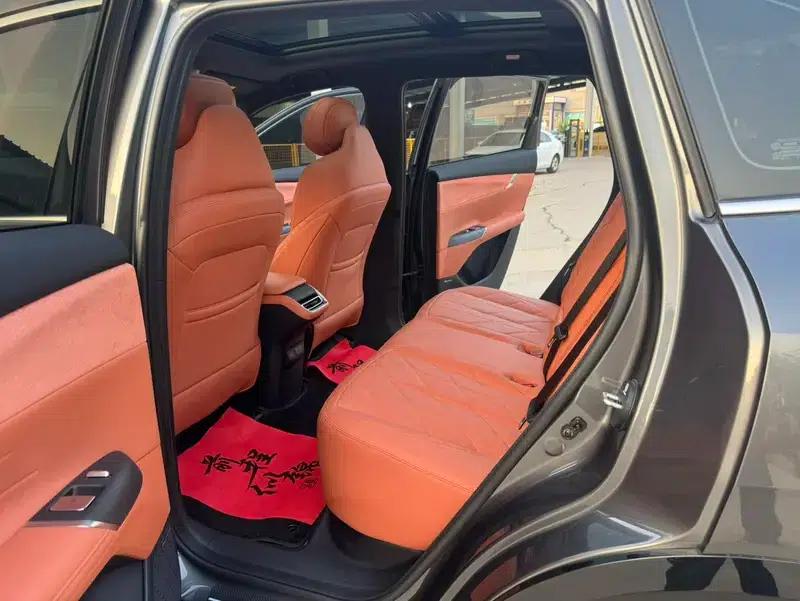 Changan CS75 PLUS 2025 Fourth Generation 1.5T New Blue Whale Smart Flagship Edition — миниатюра 20