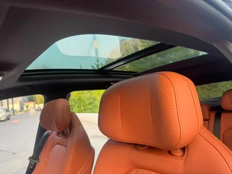 Changan CS75 PLUS 2025 Fourth Generation 1.5T New Blue Whale Smart Flagship Edition — миниатюра 21