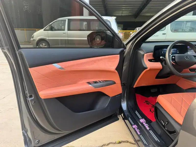 Changan CS75 PLUS 2025 Fourth Generation 1.5T New Blue Whale Smart Flagship Edition — миниатюра 22