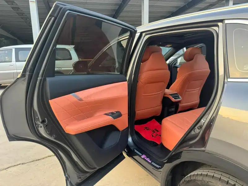 Changan CS75 PLUS 2025 Fourth Generation 1.5T New Blue Whale Smart Flagship Edition — миниатюра 23