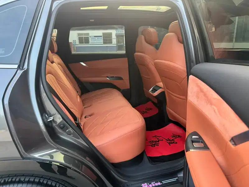 Changan CS75 PLUS 2025 Fourth Generation 1.5T New Blue Whale Smart Flagship Edition — миниатюра 25