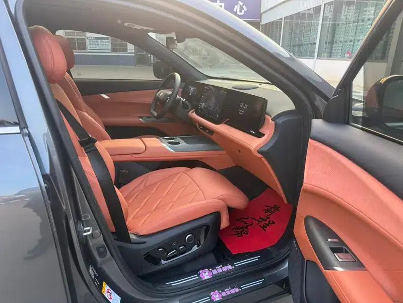 Changan CS75 PLUS 2025 Fourth Generation 1.5T New Blue Whale Smart Flagship Edition — миниатюра 26