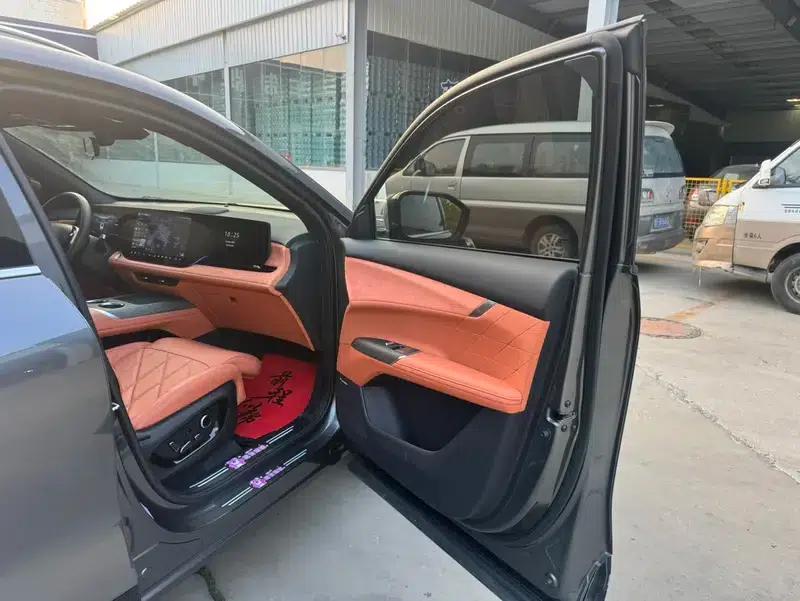 Changan CS75 PLUS 2025 Fourth Generation 1.5T New Blue Whale Smart Flagship Edition — миниатюра 27