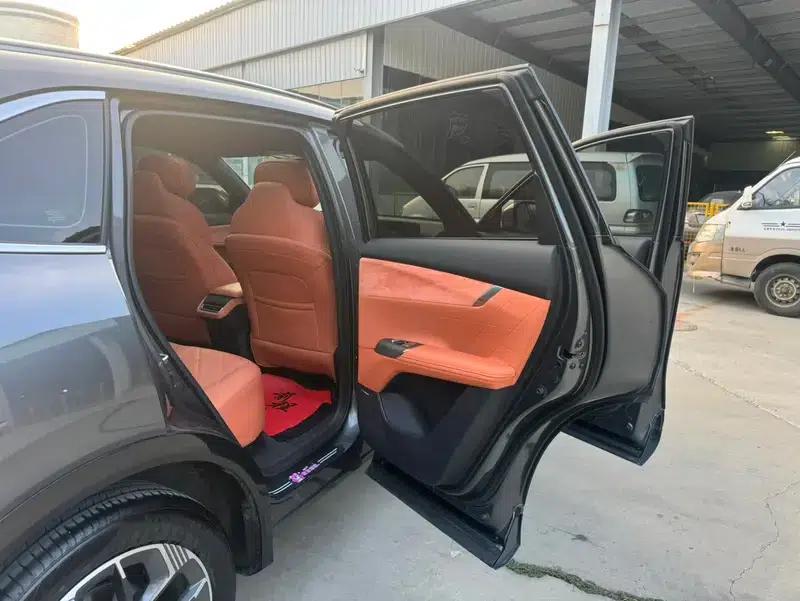 Changan CS75 PLUS 2025 Fourth Generation 1.5T New Blue Whale Smart Flagship Edition — миниатюра 9