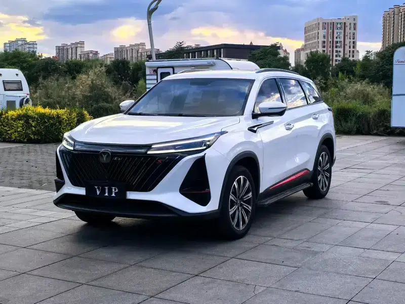 Changan CS75 PLUS 2022 Second Generation 2.0T Automatic Premium Edition — миниатюра 1
