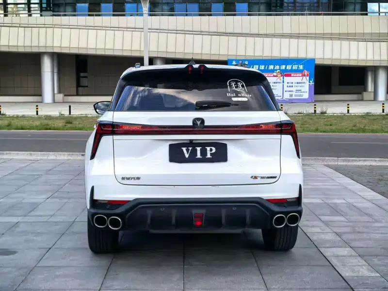 Changan CS75 PLUS 2022 Second Generation 2.0T Automatic Premium Edition — миниатюра 5