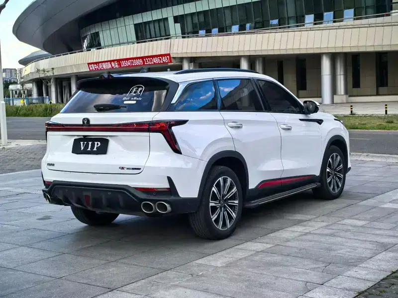 Changan CS75 PLUS 2022 Second Generation 2.0T Automatic Premium Edition — миниатюра 6