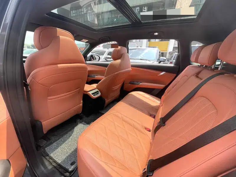 Changan CS75 PLUS 2025 Fourth Generation 1.5T New Blue Whale Smart Premium Edition — миниатюра 9