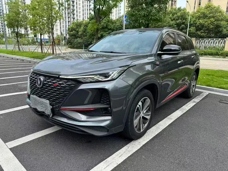 Changan CS75 PLUS 2020 1.5T Automatic Premium Edition — миниатюра 1