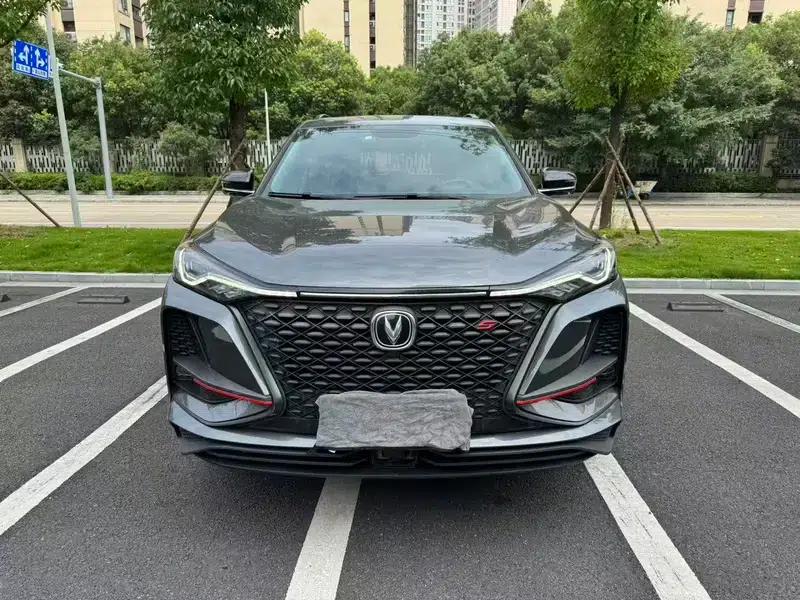 Changan CS75 PLUS 2020 1.5T Automatic Premium Edition — миниатюра 2