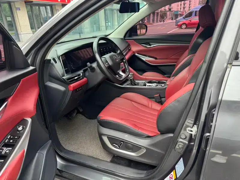 Changan CS75 PLUS 2020 1.5T Automatic Premium Edition — миниатюра 13