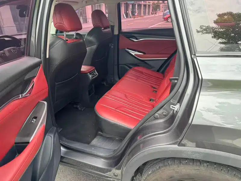 Changan CS75 PLUS 2020 1.5T Automatic Premium Edition — миниатюра 14