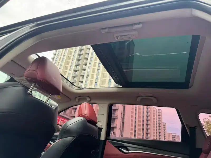Changan CS75 PLUS 2020 1.5T Automatic Premium Edition — миниатюра 15