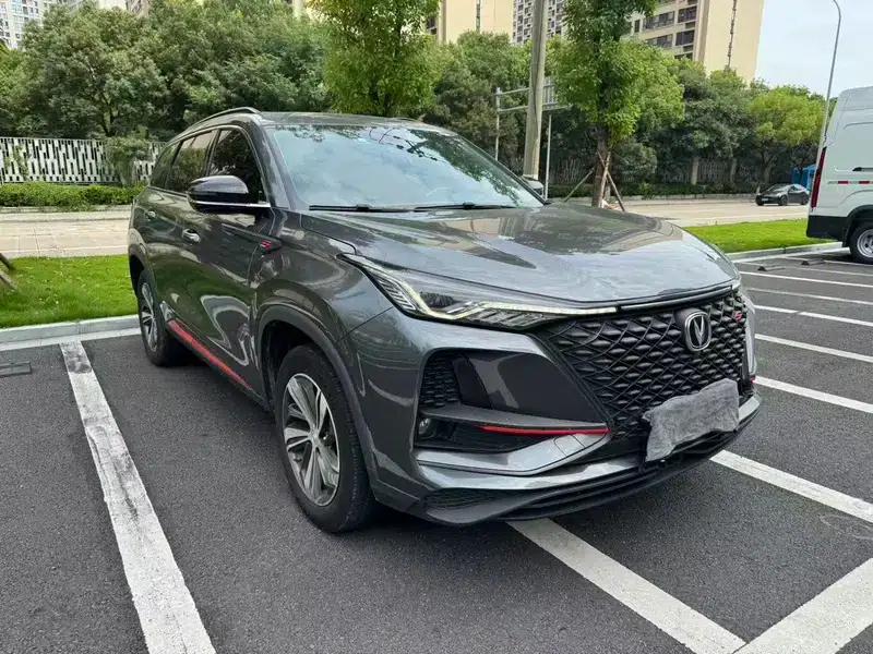 Changan CS75 PLUS 2020 1.5T Automatic Premium Edition — миниатюра 3