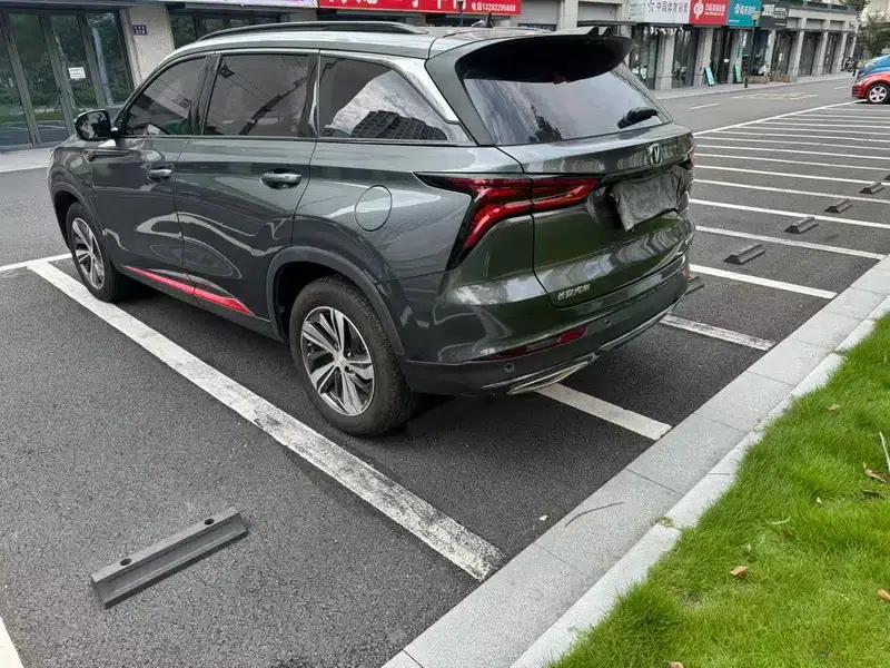 Changan CS75 PLUS 2020 1.5T Automatic Premium Edition — миниатюра 4