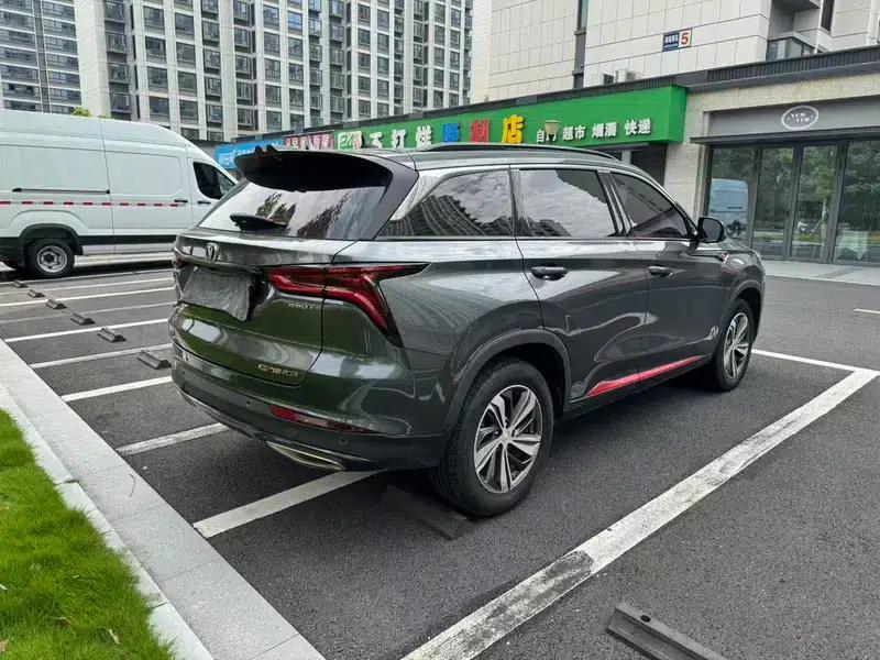 Changan CS75 PLUS 2020 1.5T Automatic Premium Edition — миниатюра 6