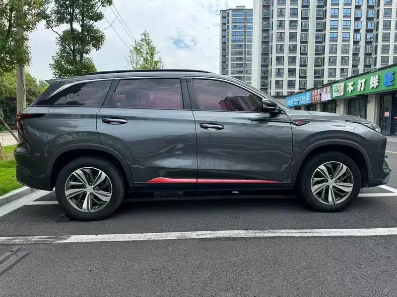 Changan CS75 PLUS 2020 1.5T Automatic Premium Edition — миниатюра 7