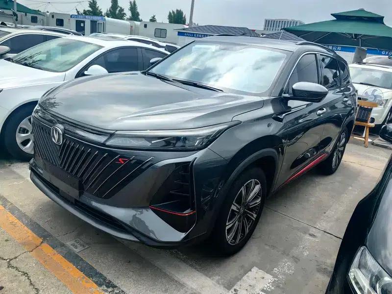 Changan CS75 PLUS 2022 2.0T Automatic Flagship Edition — миниатюра 1