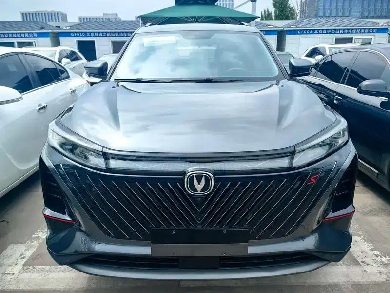 Changan CS75 PLUS 2022 2.0T Automatic Flagship Edition — миниатюра 2
