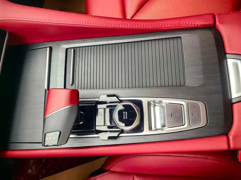 Changan CS75 PLUS 2022 2.0T Automatic Flagship Edition — миниатюра 11
