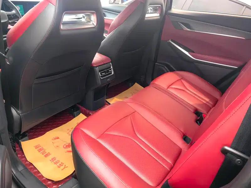 Changan CS75 PLUS 2022 2.0T Automatic Flagship Edition — миниатюра 14