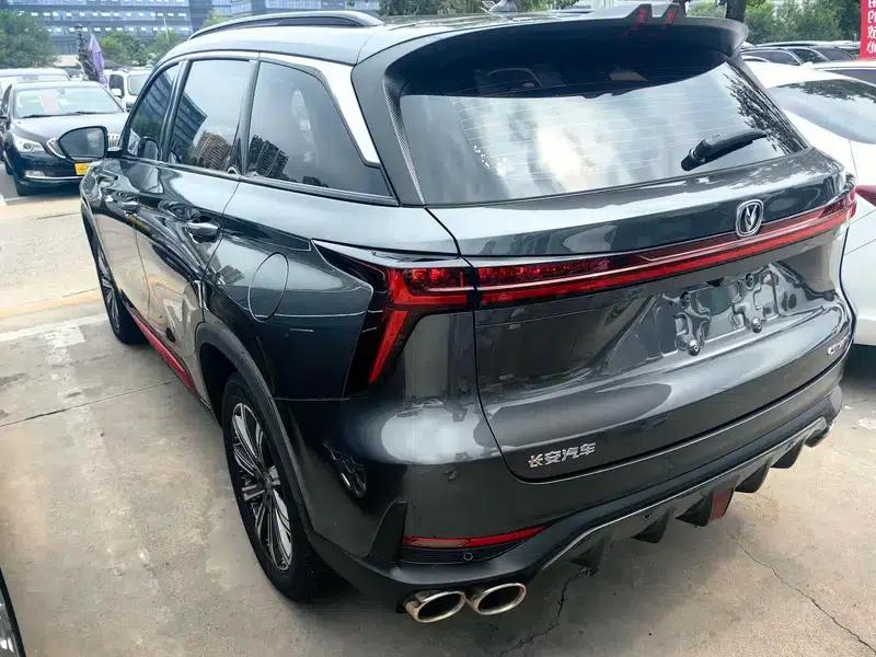 Changan CS75 PLUS 2022 2.0T Automatic Flagship Edition — миниатюра 3