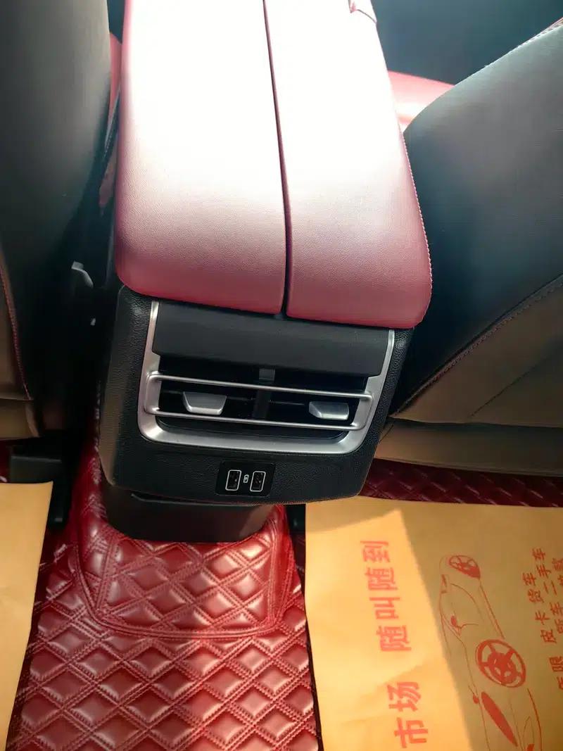 Changan CS75 PLUS 2022 2.0T Automatic Flagship Edition — миниатюра 5