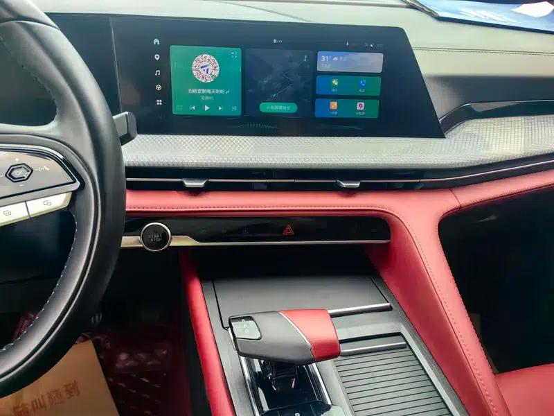 Changan CS75 PLUS 2022 2.0T Automatic Flagship Edition — миниатюра 9
