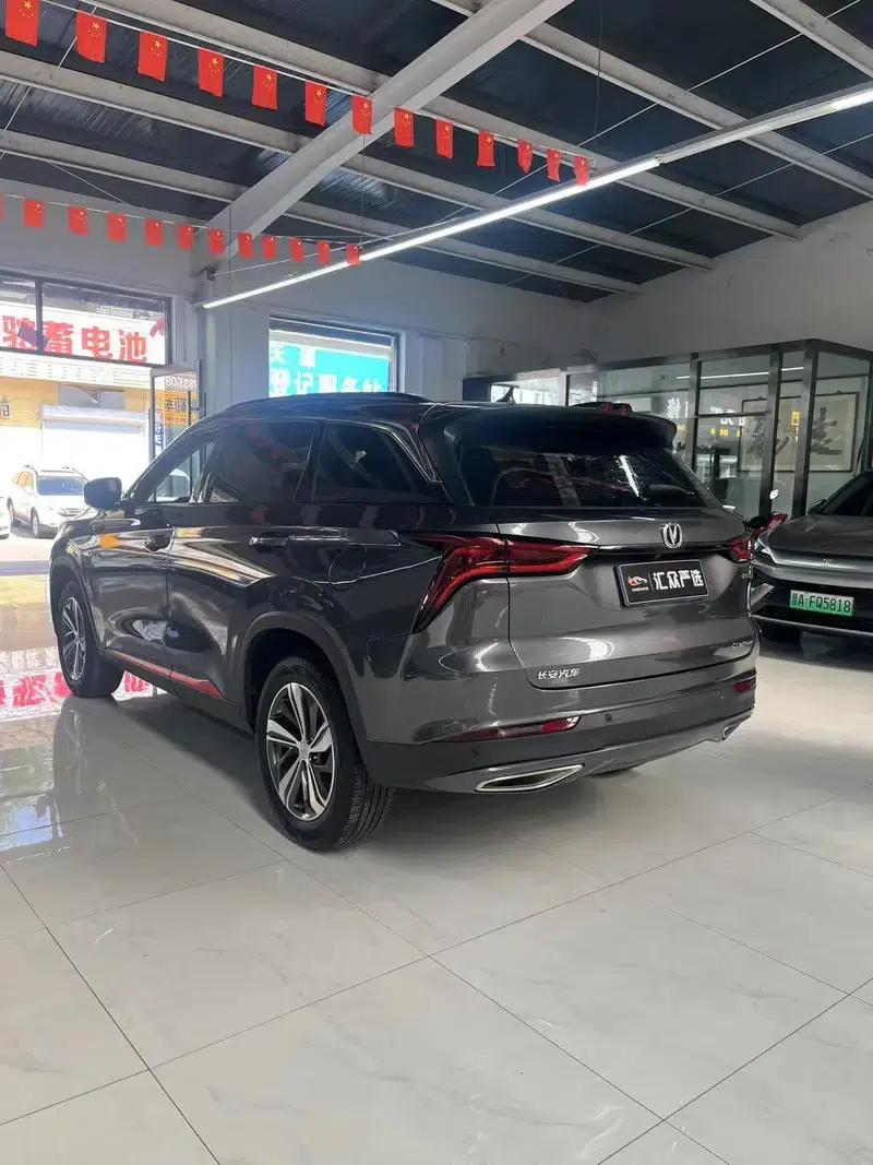 Changan CS75 PLUS 2020 1.5T Automatic Premium Edition — миниатюра 3